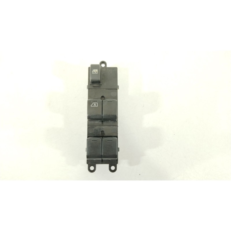 Recambio de mando elevalunas delantero izquierdo para nissan qashqai i (j10, nj10) 2.0 dci referencia OEM IAM 25401JD00B  