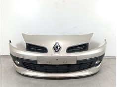 Recambio de paragolpes delantero para renault clio iii (br0/1, cr0/1) 1.5 dci (br17, cr17) referencia OEM IAM 8200402106  