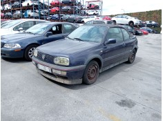 volkswagen golf iii cabriolet (1e7) del año 1996