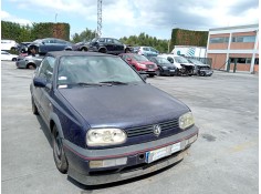 volkswagen golf iii cabriolet (1e7) del año 1996 2