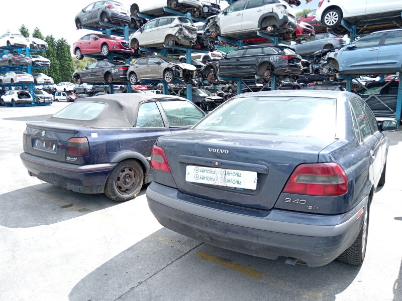 volvo s40 i (644) del año 2001