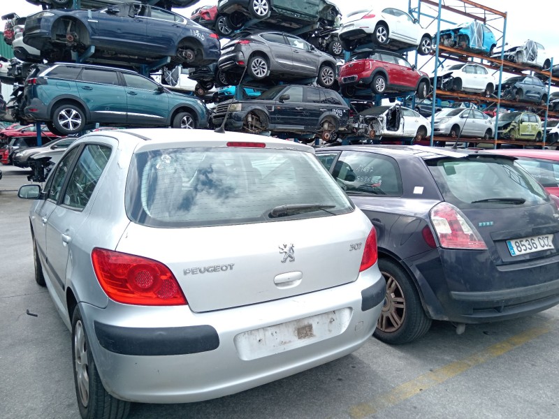 peugeot 307 (3a/c) del año 2006