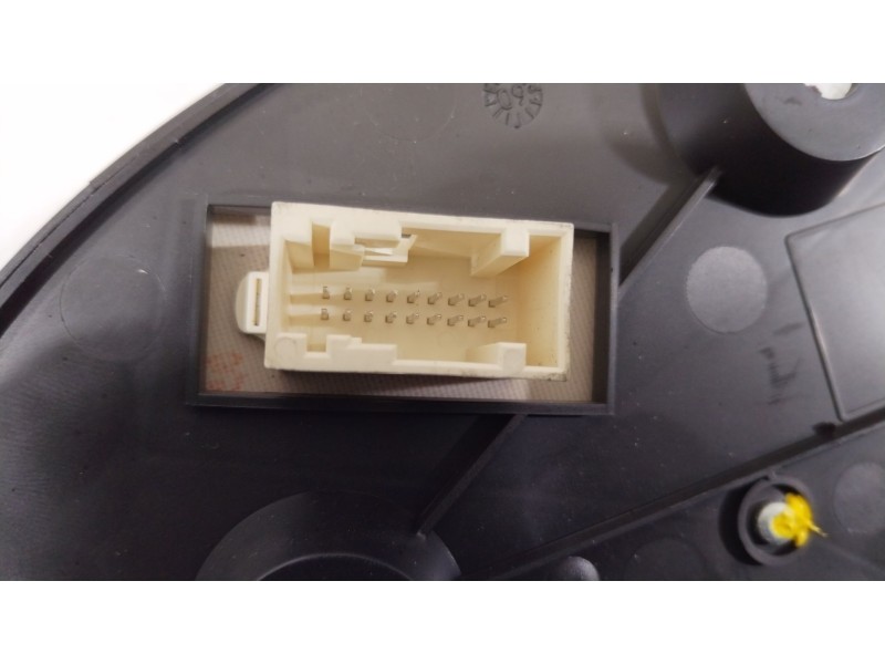 Recambio de cuadro instrumentos para citroën berlingo multispace (b9) 1.6 hdi 110 referencia OEM IAM 9665983780  