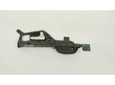Recambio de maneta interior delantera derecha para seat ibiza ii (6k1) 1.9 tdi referencia OEM IAM 5K0837114 6K0837114A 