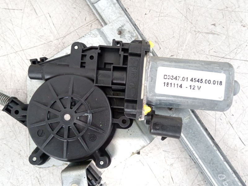 Recambio de elevalunas delantero izquierdo para seat ibiza ii (6k1) 1.9 sdi referencia OEM IAM 6K4837401AA  
