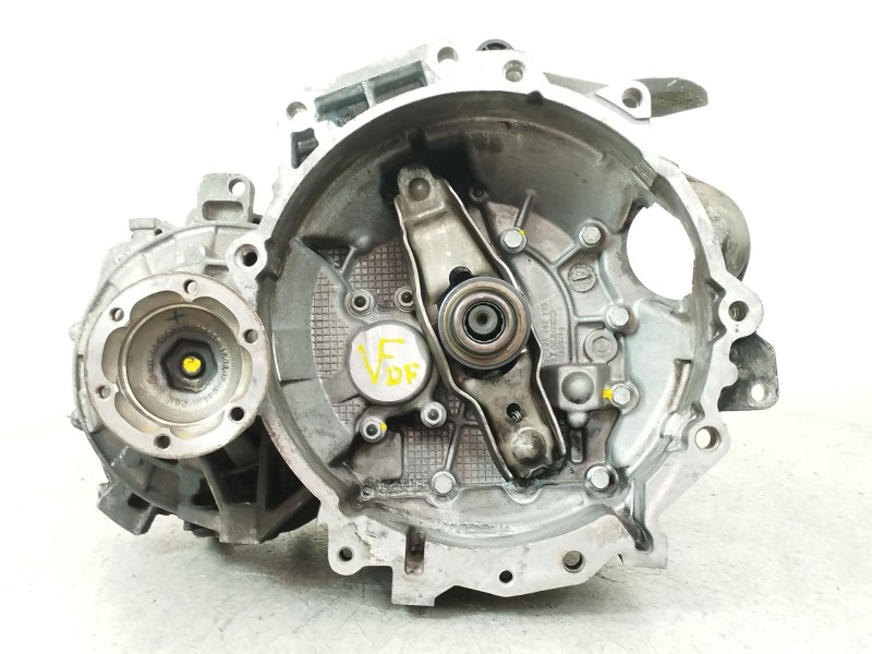 Recambio de caja cambios para volkswagen golf v (1k1) 1.4 tsi referencia OEM IAM JYG  