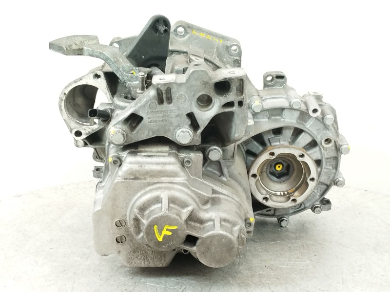 Recambio de caja cambios para volkswagen golf v (1k1) 1.4 tsi referencia OEM IAM JYG  
