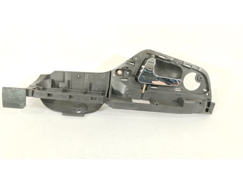 Recambio de maneta interior trasera izquierda para seat ibiza ii (6k1) 1.9 tdi referencia OEM IAM 6K4837113  