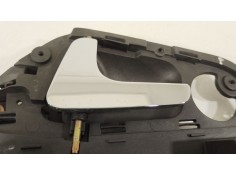 Recambio de maneta interior trasera izquierda para seat ibiza ii (6k1) 1.9 tdi referencia OEM IAM 6K4837113   2