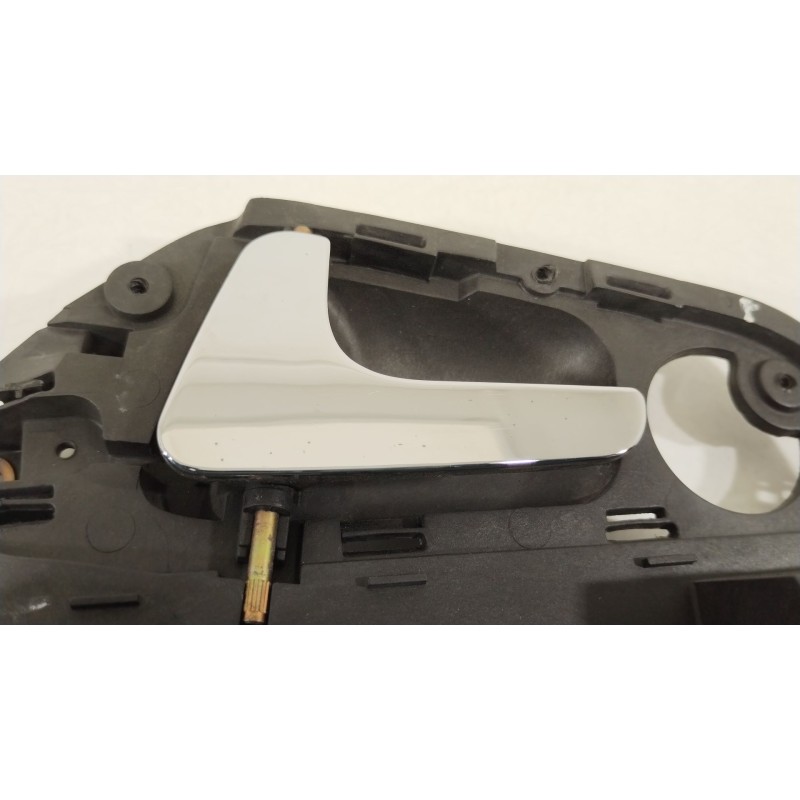Recambio de maneta interior trasera izquierda para seat ibiza ii (6k1) 1.9 tdi referencia OEM IAM 6K4837113  