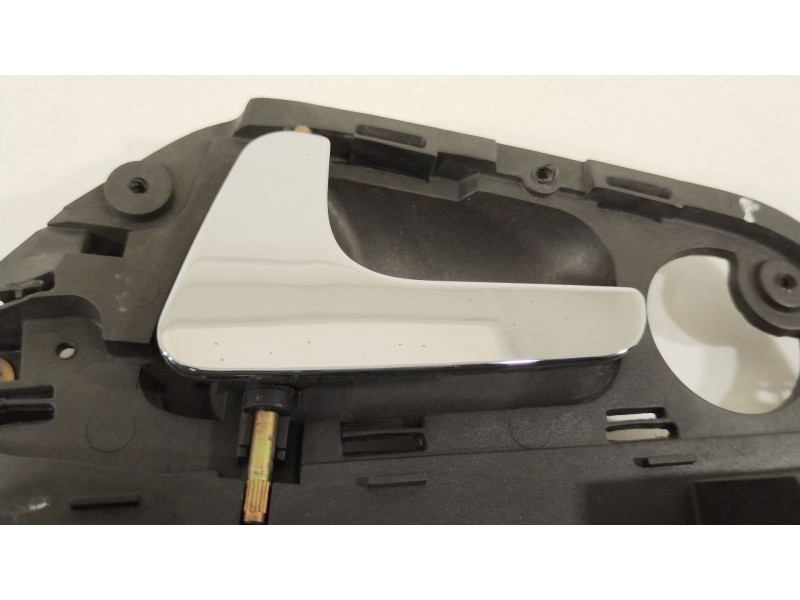 Recambio de maneta interior trasera izquierda para seat ibiza ii (6k1) 1.9 tdi referencia OEM IAM 6K4837113  