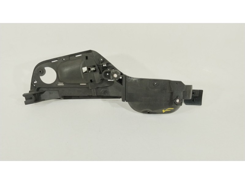 Recambio de maneta interior trasera izquierda para seat ibiza ii (6k1) 1.9 tdi referencia OEM IAM 6K4837113  