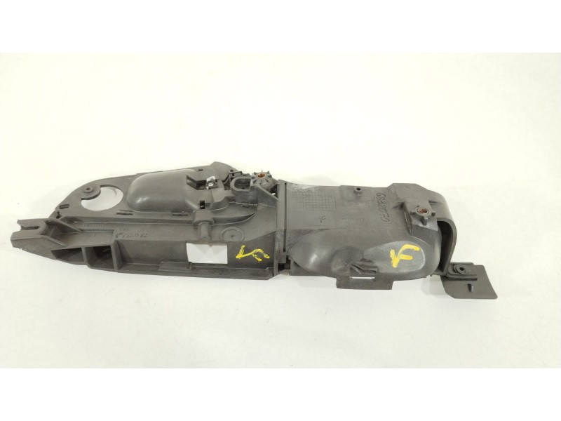Recambio de maneta interior trasera izquierda para seat ibiza ii (6k1) 1.9 tdi referencia OEM IAM 6K4837113  