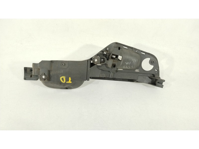 Recambio de maneta interior trasera derecha para seat ibiza ii (6k1) 1.9 sdi referencia OEM IAM 6K4837114  