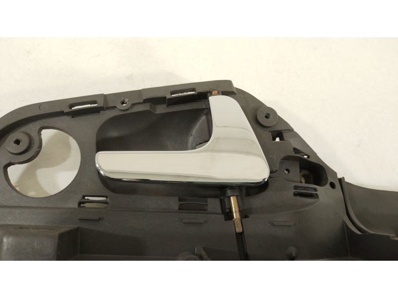 Recambio de maneta interior trasera derecha para seat ibiza ii (6k1) 1.9 sdi referencia OEM IAM 6K4837114  