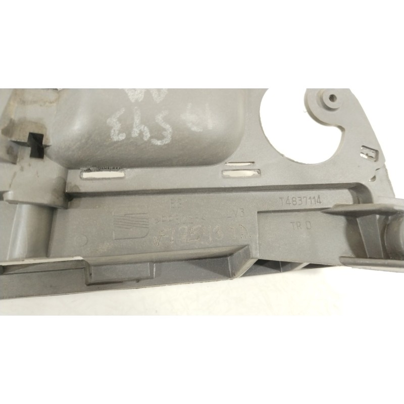 Recambio de maneta interior trasera derecha para seat ibiza ii (6k1) 1.9 sdi referencia OEM IAM 6K4837114  
