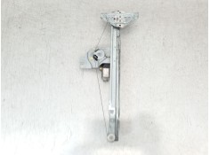 Recambio de elevalunas delantero izquierdo para citroën berlingo multispace (b9) 1.6 hdi 110 referencia OEM IAM 9672946680  