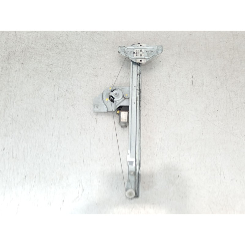 Recambio de elevalunas delantero izquierdo para citroën berlingo multispace (b9) 1.6 hdi 110 referencia OEM IAM 9672946680  