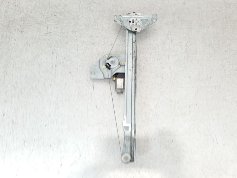 Recambio de elevalunas delantero izquierdo para citroën berlingo multispace (b9) 1.6 hdi 110 referencia OEM IAM 9672946680  