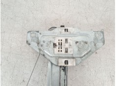 Recambio de elevalunas delantero izquierdo para citroën berlingo multispace (b9) 1.6 hdi 110 referencia OEM IAM 9672946680   2