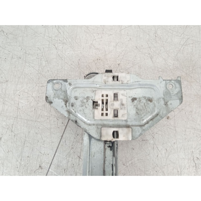 Recambio de elevalunas delantero izquierdo para citroën berlingo multispace (b9) 1.6 hdi 110 referencia OEM IAM 9672946680  