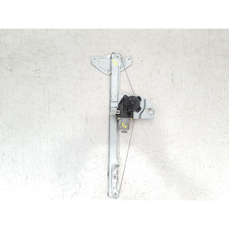 Recambio de elevalunas delantero izquierdo para citroën berlingo multispace (b9) 1.6 hdi 110 referencia OEM IAM 9672946680  