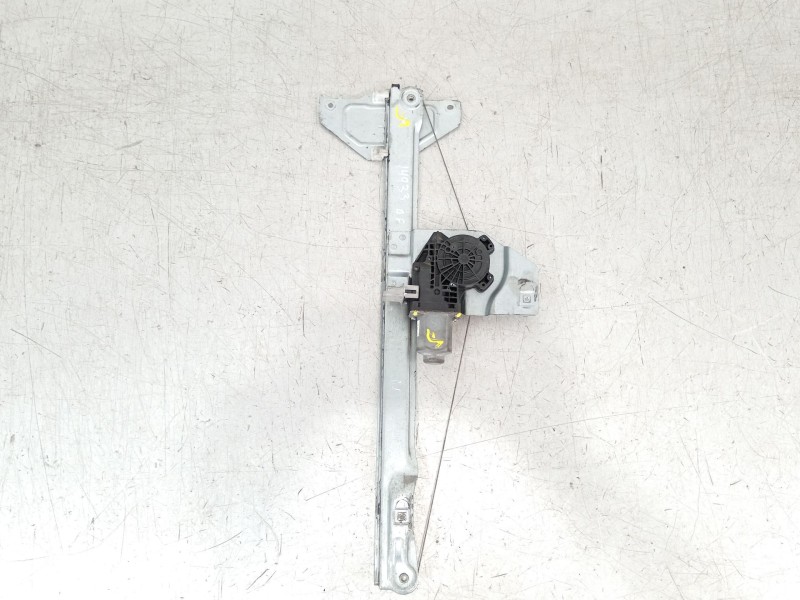 Recambio de elevalunas delantero izquierdo para citroën berlingo multispace (b9) 1.6 hdi 110 referencia OEM IAM 9672946680  