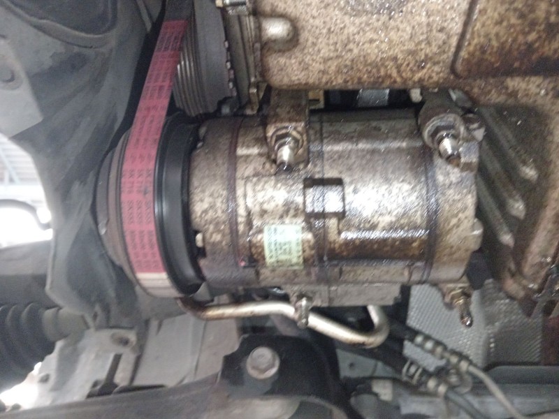 Recambio de compresor aire acondicionado para mazda 5 (cw) 1.8 mzr referencia OEM IAM BBM461450C  