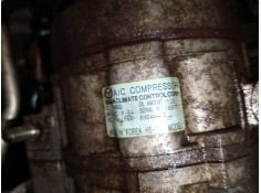 Recambio de compresor aire acondicionado para mazda 5 (cw) 1.8 mzr referencia OEM IAM BBM461450C   2