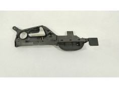 Recambio de maneta interior delantera derecha para seat ibiza ii (6k1) 1.9 sdi referencia OEM IAM 5K0837114 6K0837114A 