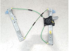 Recambio de elevalunas delantero izquierdo para opel corsa d (s07) 1.2 (l08, l68) referencia OEM IAM 13188487 541613212 