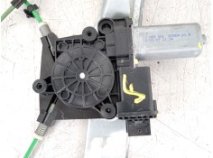 Recambio de elevalunas delantero izquierdo para opel corsa d (s07) 1.2 (l08, l68) referencia OEM IAM 13188487 541613212  2