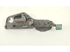 Recambio de maneta interior trasera derecha para seat ibiza ii (6k1) 1.9 tdi referencia OEM IAM 6K4837114  