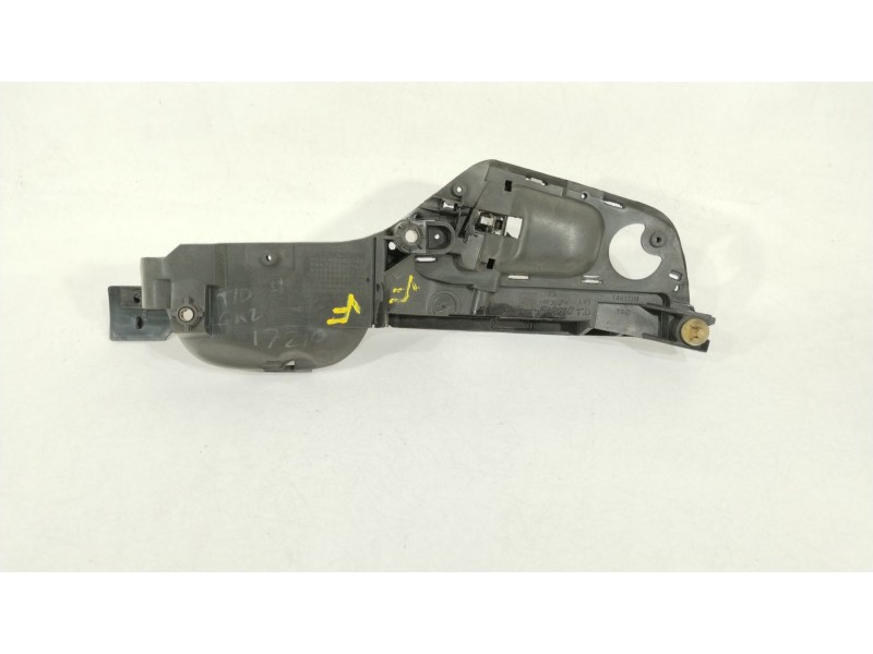 Recambio de maneta interior trasera derecha para seat ibiza ii (6k1) 1.9 tdi referencia OEM IAM 6K4837114  