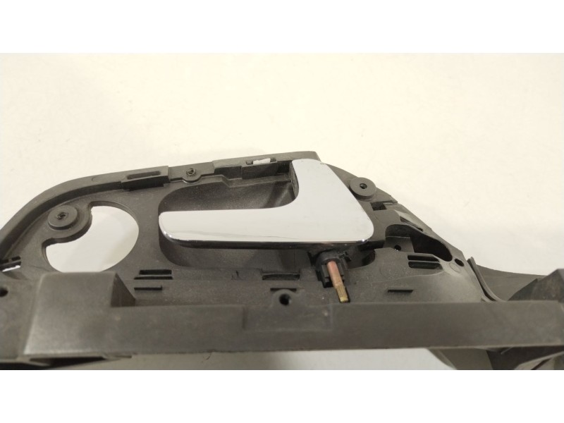 Recambio de maneta interior trasera derecha para seat ibiza ii (6k1) 1.9 tdi referencia OEM IAM 6K4837114  