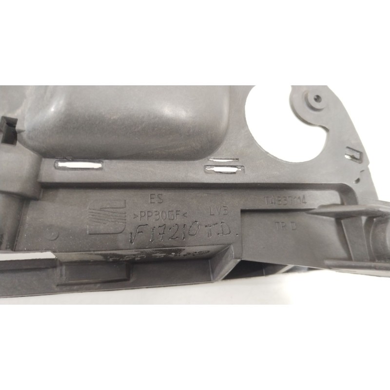 Recambio de maneta interior trasera derecha para seat ibiza ii (6k1) 1.9 tdi referencia OEM IAM 6K4837114  