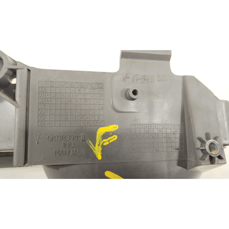 Recambio de maneta interior delantera izquierda para seat ibiza ii (6k1) 1.9 sdi referencia OEM IAM 6K0837113  