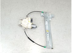 Recambio de elevalunas trasero izquierdo para peugeot 407 sw (6e_, 6d_) 2.0 hdi 135 referencia OEM IAM 9646595680  