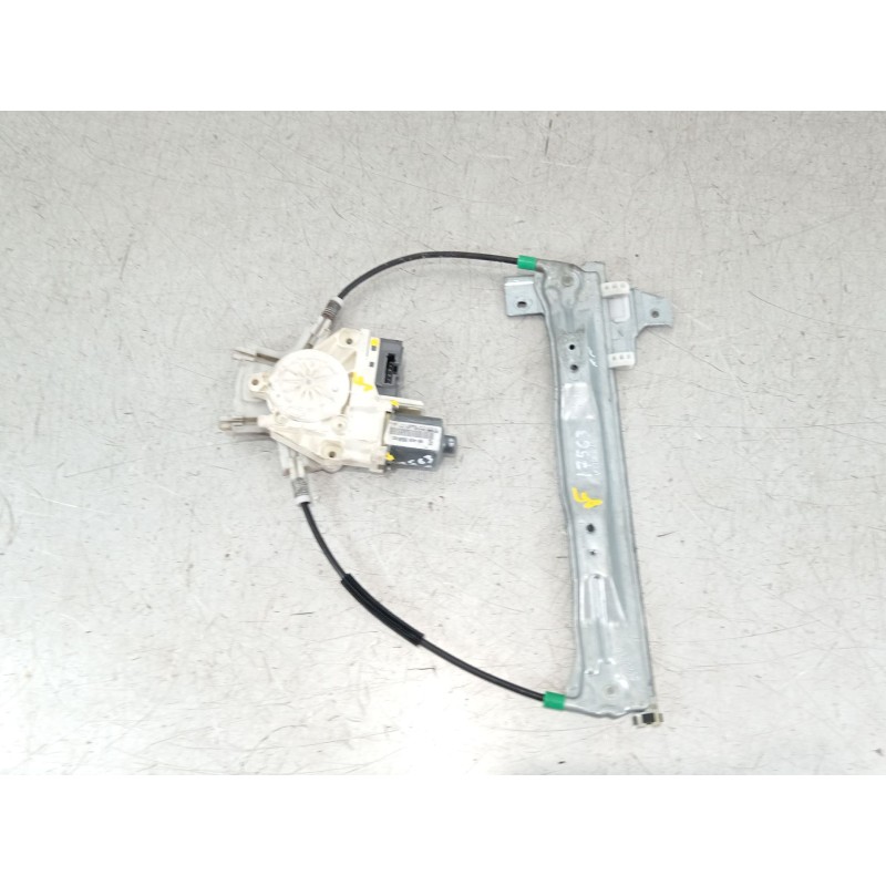 Recambio de elevalunas trasero izquierdo para peugeot 407 sw (6e_, 6d_) 2.0 hdi 135 referencia OEM IAM 9646595680  