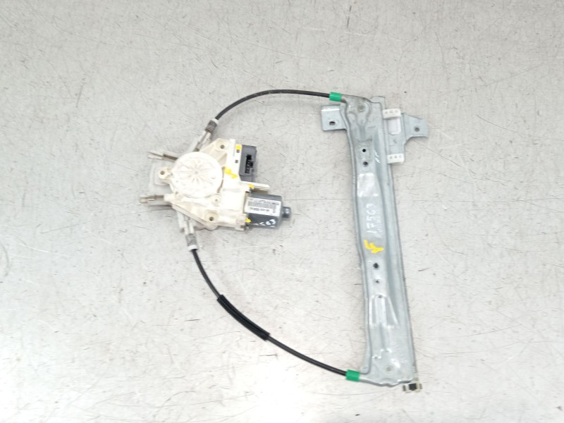 Recambio de elevalunas trasero izquierdo para peugeot 407 sw (6e_, 6d_) 2.0 hdi 135 referencia OEM IAM 9646595680  