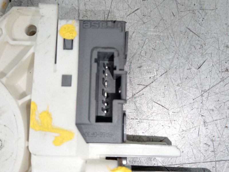 Recambio de elevalunas trasero izquierdo para peugeot 407 sw (6e_, 6d_) 2.0 hdi 135 referencia OEM IAM 9646595680  