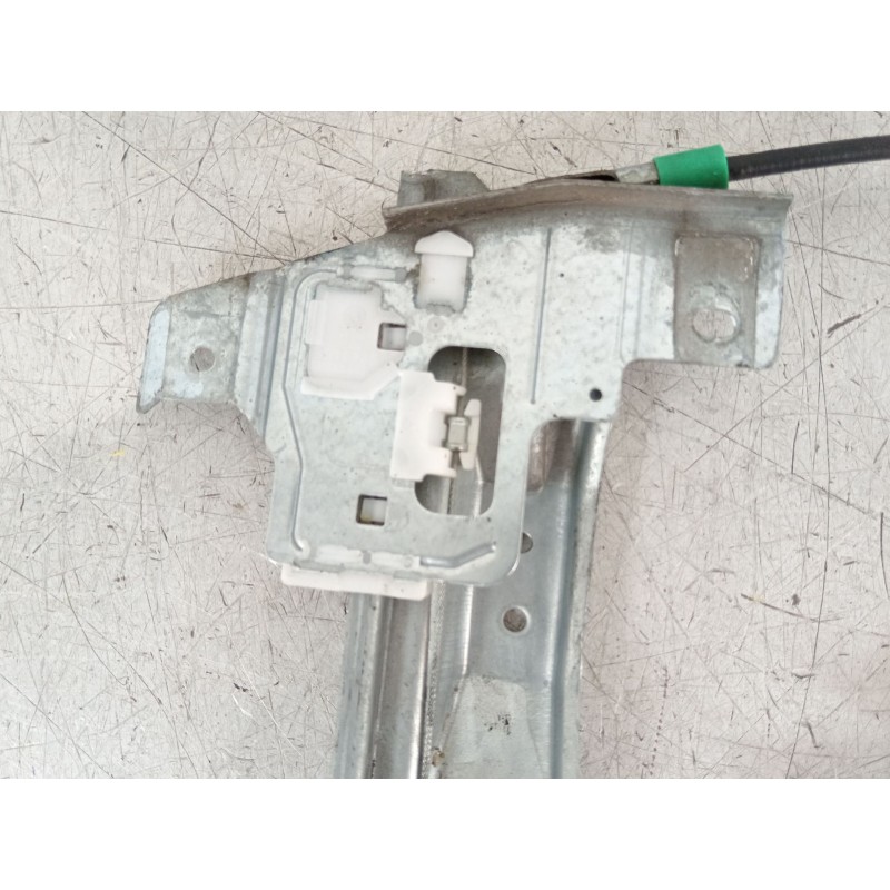 Recambio de elevalunas trasero izquierdo para peugeot 407 sw (6e_, 6d_) 2.0 hdi 135 referencia OEM IAM 9646595680  