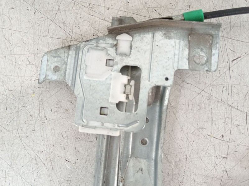 Recambio de elevalunas trasero izquierdo para peugeot 407 sw (6e_, 6d_) 2.0 hdi 135 referencia OEM IAM 9646595680  