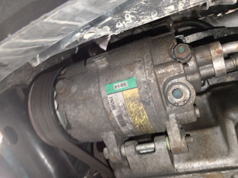 Recambio de compresor aire acondicionado para mini mini (r50, r53) cooper s referencia OEM IAM 64521171310 11645610 01139014