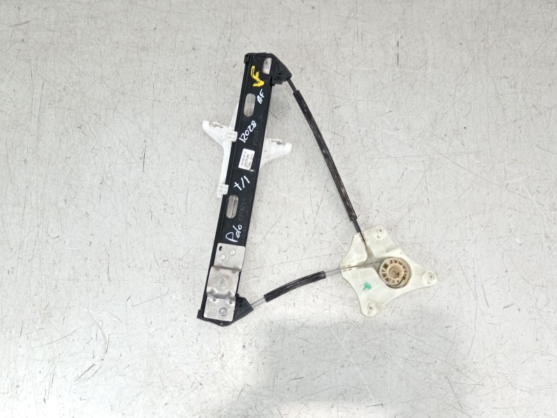 Recambio de elevalunas trasero izquierdo para volkswagen polo vi (aw1, bz1, ae1) 1.0 tsi referencia OEM IAM 2G6839461B  