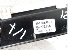 Recambio de elevalunas trasero izquierdo para volkswagen polo vi (aw1, bz1, ae1) 1.0 tsi referencia OEM IAM 2G6839461B   2