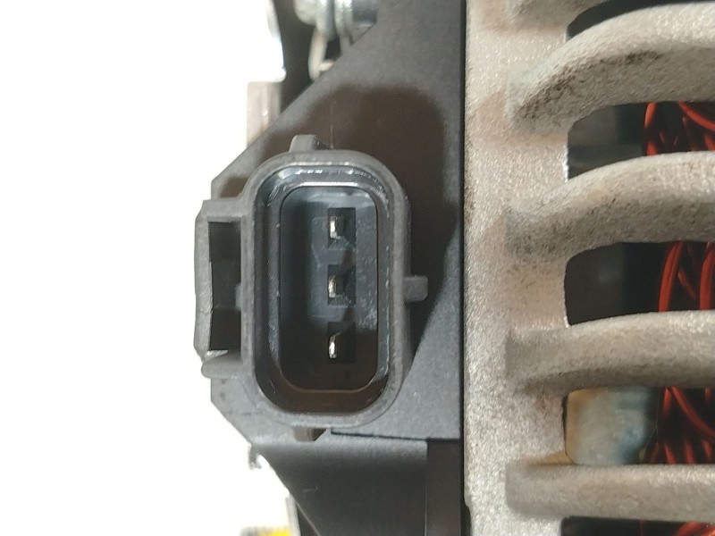 Recambio de alternador para ford fusion (ju_) 1.4 tdci referencia OEM IAM 8EL011710 2S6T10300AC 1477856