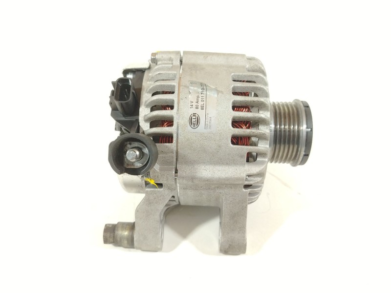 Recambio de alternador para ford fusion (ju_) 1.4 tdci referencia OEM IAM 8EL011710 2S6T10300AC 1477856