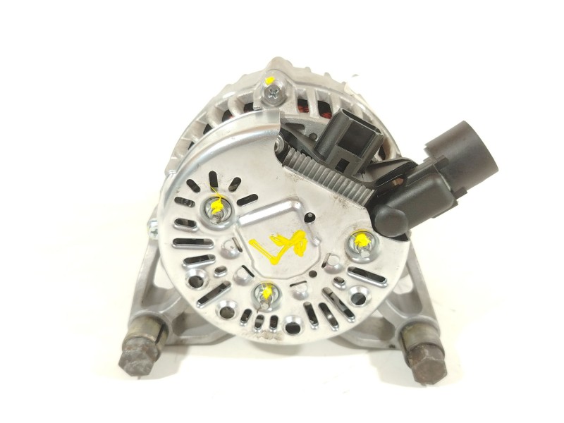 Recambio de alternador para ford fusion (ju_) 1.4 tdci referencia OEM IAM 8EL011710 2S6T10300AC 1477856