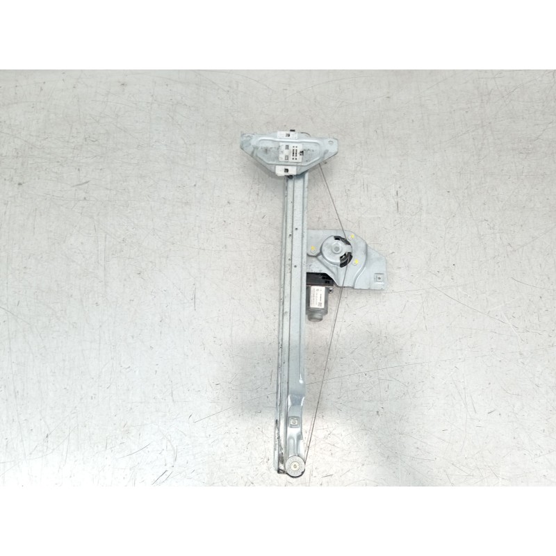 Recambio de elevalunas delantero derecho para citroën berlingo multispace (b9) 1.6 hdi 110 referencia OEM IAM 9672946580  